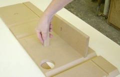 Micro Block MK2 - MDF  09